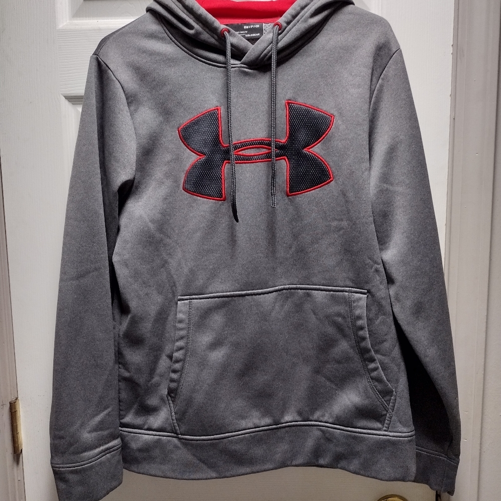 Men's small UA hoodie